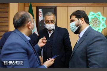 سیزدهمین جلسه قرارگاه آسیب های اجتماعی شهر تهران 25