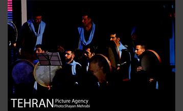 ویژه برنامه "سوگ آواهای کهن" در برج میلاد 19