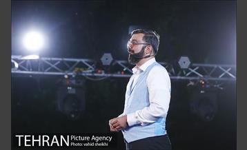 ویژه برنامه فرهنگی کوچه های تهران 1