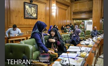 صد و پنجاه و هفتیمن جلسه شورا شهر 13