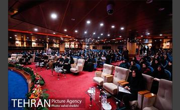 افتتاح دوازدهمین نمایشگاه زنان و تولید ملی 7