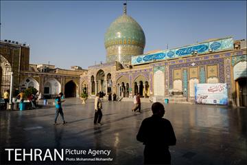 شهرنگار؛ حرم حضرت عبدالعظیم حسنی (ع) 22