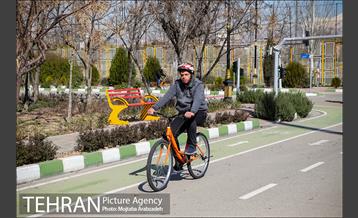 بزرگترین پارک آموزش ترافیک شهر تهران 8