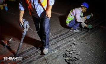 تعمیرات تخصصی پل پارک وی 9