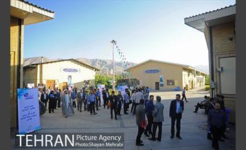 اولین اردو جهادی آموزشی مرکز ارتباطات شهرداری تهران 2