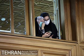 تقدیم لایحه بودجه 1400 توسط شهردار تهران 3