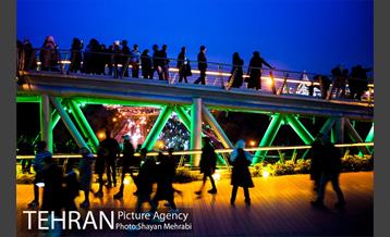 ساعت زمین در تهران 15