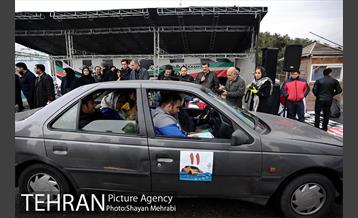 سیزدهمین رالی خانوادگی شهر تهران 18