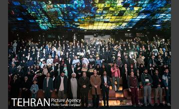 مراسم رونمایی از نما آهنگ آزادی‎ 2