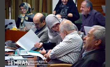 صد و شصت و هشتمین جلسه شورای اسلامی شهر 45