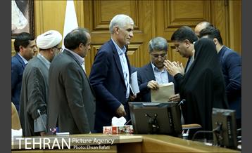 دیدار جمعی از نمایندگان مجلس شورای اسلامی با مهندس افشانی 31