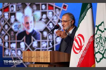 یادواره شهدای شرکت واحد اتوبوسرانی تهران 18