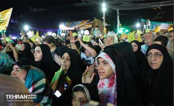 جشن «امام رضایی‌ها»/ ۲ 20