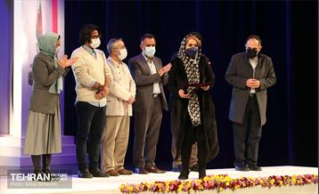 اختتامیه چهلمین جشنواره تئاتر فجر 19