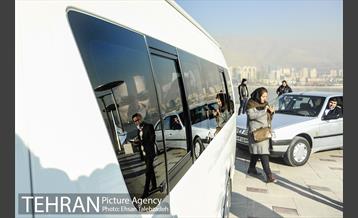 بازدید و افتتاح پروژه های عمرانی پایتخت با حضور شهردار تهران 23