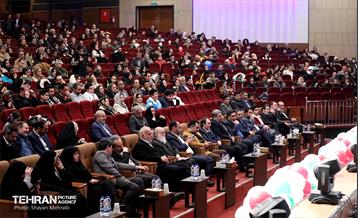 آیین تجلیل از همکاران شرکت خودرو سرویس شهر 23