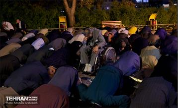 گردهمایی پیشکسوتان اطلاعات عملیات تهران  1