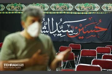 راه اندازی پویش نذر کتاب در ایام محرم در منطقه 5