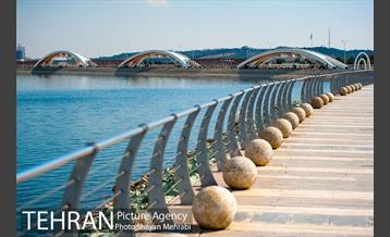 دریاچه شهدای خلیج فارس 8