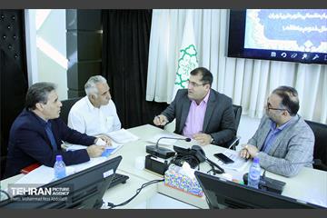 بازدید کارکنان مدیرکل سرمایه انسانی از منطقه ۱۰ 16