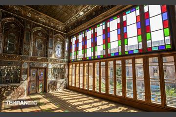 عمارت "سلطان بیگم خانم" 21