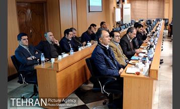 جلسه شورای معاونین، مدیران عامل سازمان ها، شرکت ها و موسسات شهرداری و شهرداران مناطق 22 گانه 20