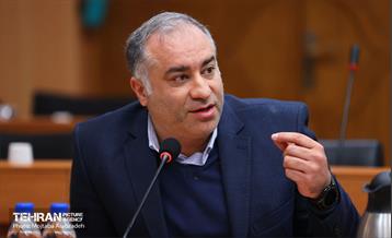 نشست بررسی نحوه توزیع قبوض عوارض نوسازی و پسماند 13