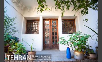 عمارت خانه قوام الدوله (وثوق) 14