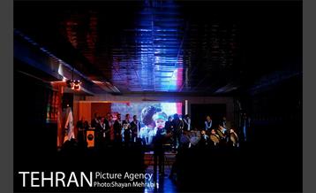 ویژه برنامه "سوگ آواهای کهن" در برج میلاد 18