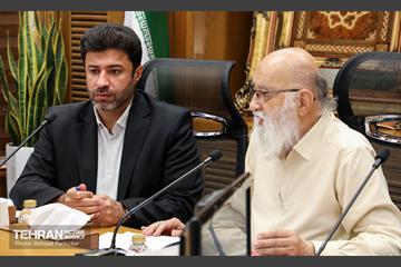 جلسه بررسی آخرین وضعیت تراکم های تشویقی پس از جنگ ۱۲ روزه در کمیسیون ماده ۵