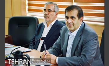 جلسه شورای دبیران هیئت های اجرایی انتخابات شورایاری محلات شهر تهران 16