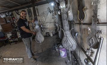 «علم» جدای فلسفه آیینی خاص خودش، «موزه سیار» سیدالشهدا (ع) است.