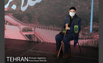 آیین "سلام بر محرم" با حضور شهردار تهران 21