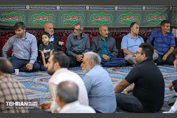 آئین تجلیل از دست اندر کاران طرح تغییر کاربری خیابان های منطقه 18