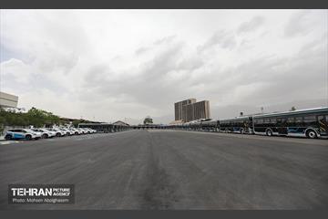 بهره‌برداری از ایستگاه شارژ برقی هنگام 38