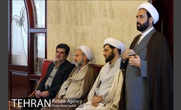 اختتامیه چهاردهمین همایش علمی کاربردی ائمه جماعات شهرداری تهران 7