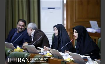 ارائه لایحه برنامه سوم توسعه شهر تهران توسط شهردار به شورای شهر  7