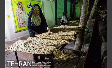 نانوایی سنتی سنگکی‎ 18