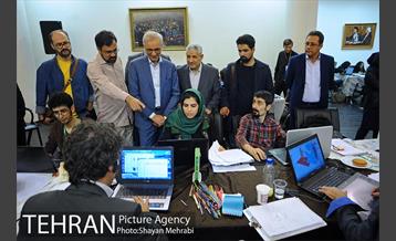 کارگاه ملی طراحی گرافیک با موضوع محیط‌ زیست 2