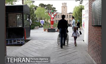 جشنواره نوروزی باغ موزه قصر 6