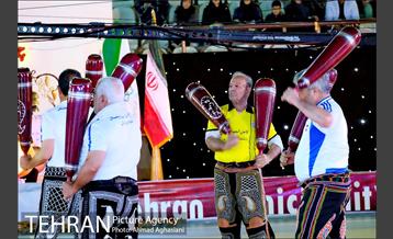 افتتاحیه چهارمین المپیاد ورزشی بازنشستگان شهرداری تهران 9