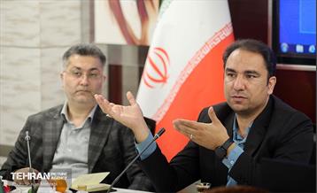 نشست معاون فنی و عمرانی شهرداری تهران 4