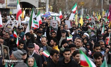 چهل‌و‌‌هفتمین جشن پیروزی انقلاب اسلامی 22