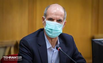 جلسه شورای ترافیک شهر تهران 5