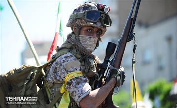 راهپیمایی روز قدس در پایتخت /۲ 6