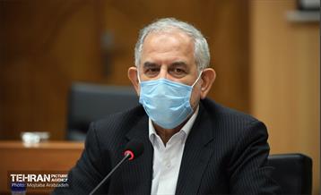 آیین رونمایی از سامانه T.O.D 18