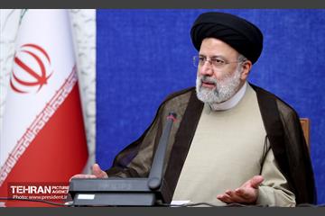 دیـدار شـهردار و معاونین شهرداری تهران با رئیس جمهور 15