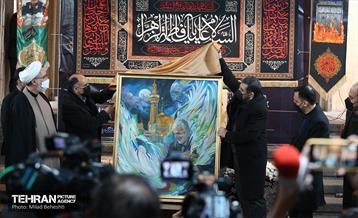 سوگواره فاطمی هنرمندان‎‎ 21