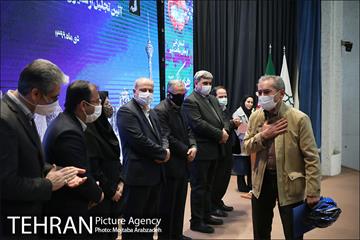 آیین تجلیل از سفیران هوای پاک شهر تهران 23