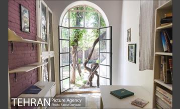 خانه موزه سیمین و جلال 16